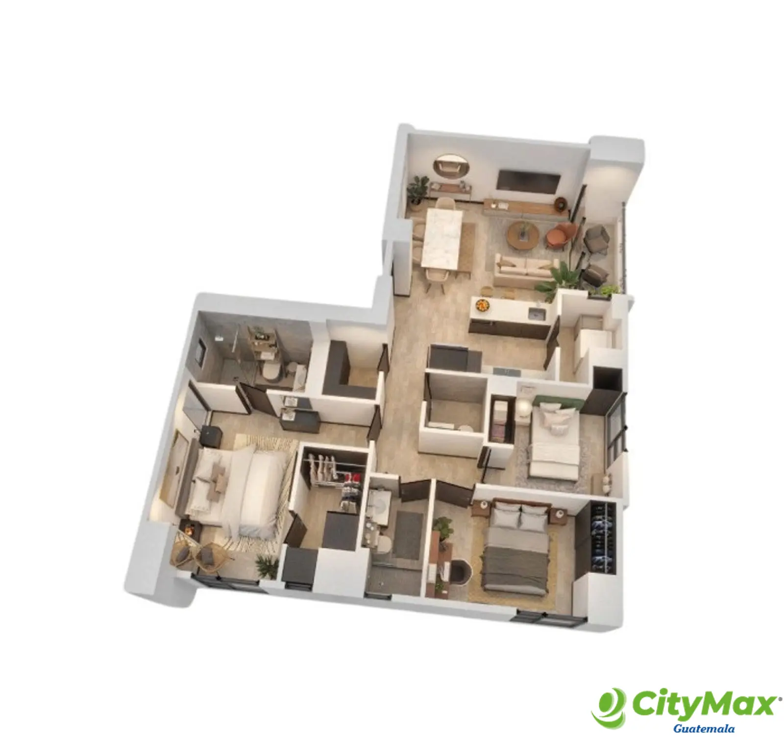 Venta apartamento Vista Hermosa Z.15 edificio Boutique - foto 16