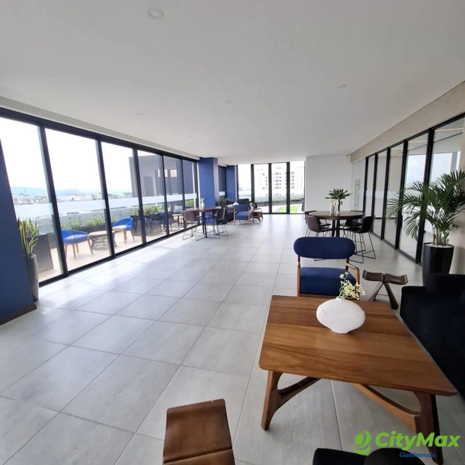 Apartamento en renta en edificio séptimo zona 4 Guate - foto 10