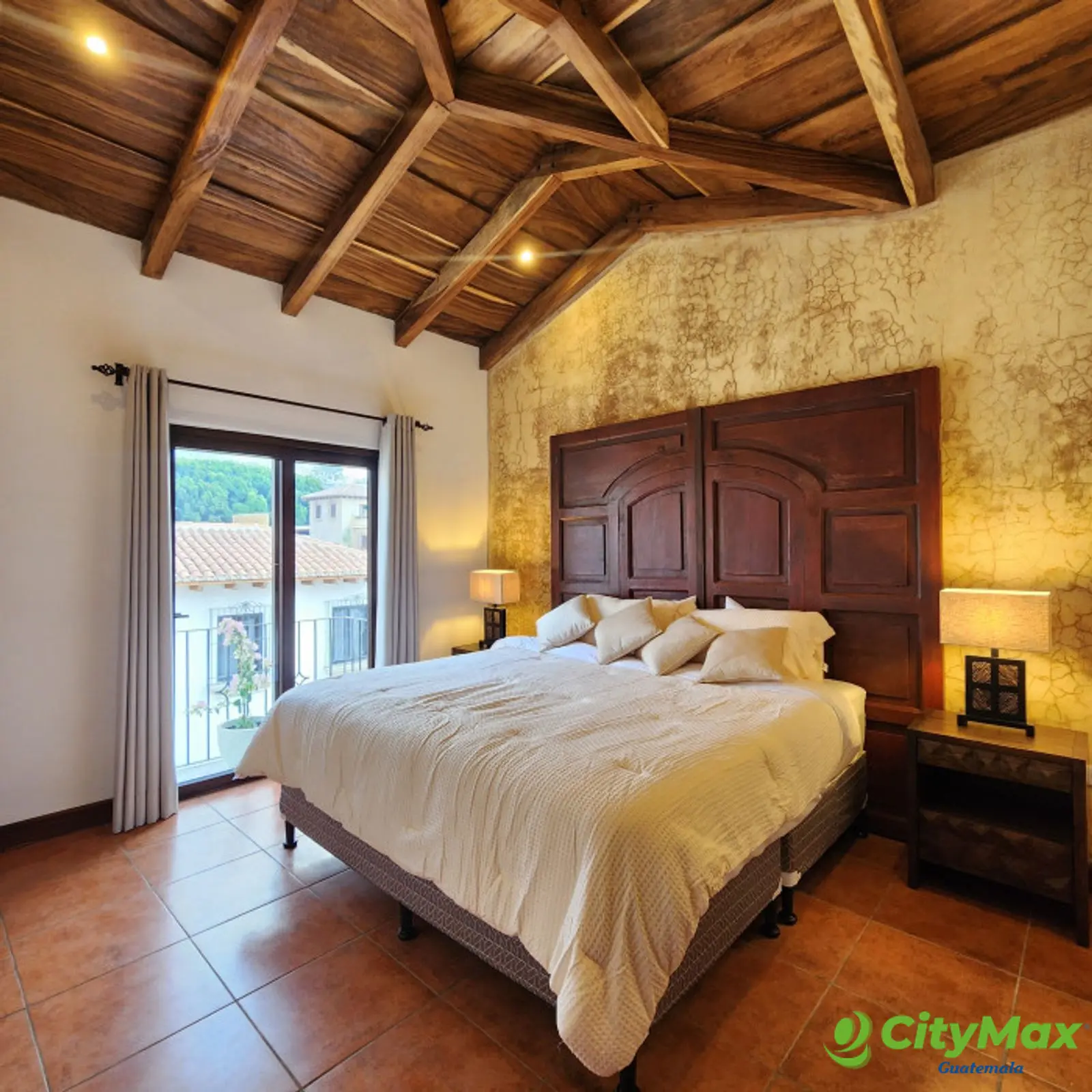 Venta casa en Residencial de lujo en Ciudad Vieja  - foto 13