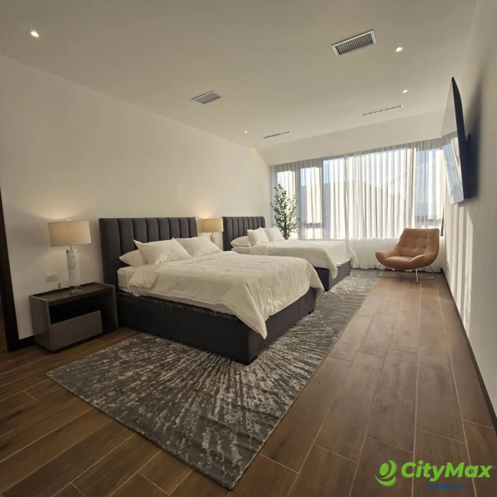Penthouse de lujo Amueblado en Venta Zona 10 Guatemala - foto 10