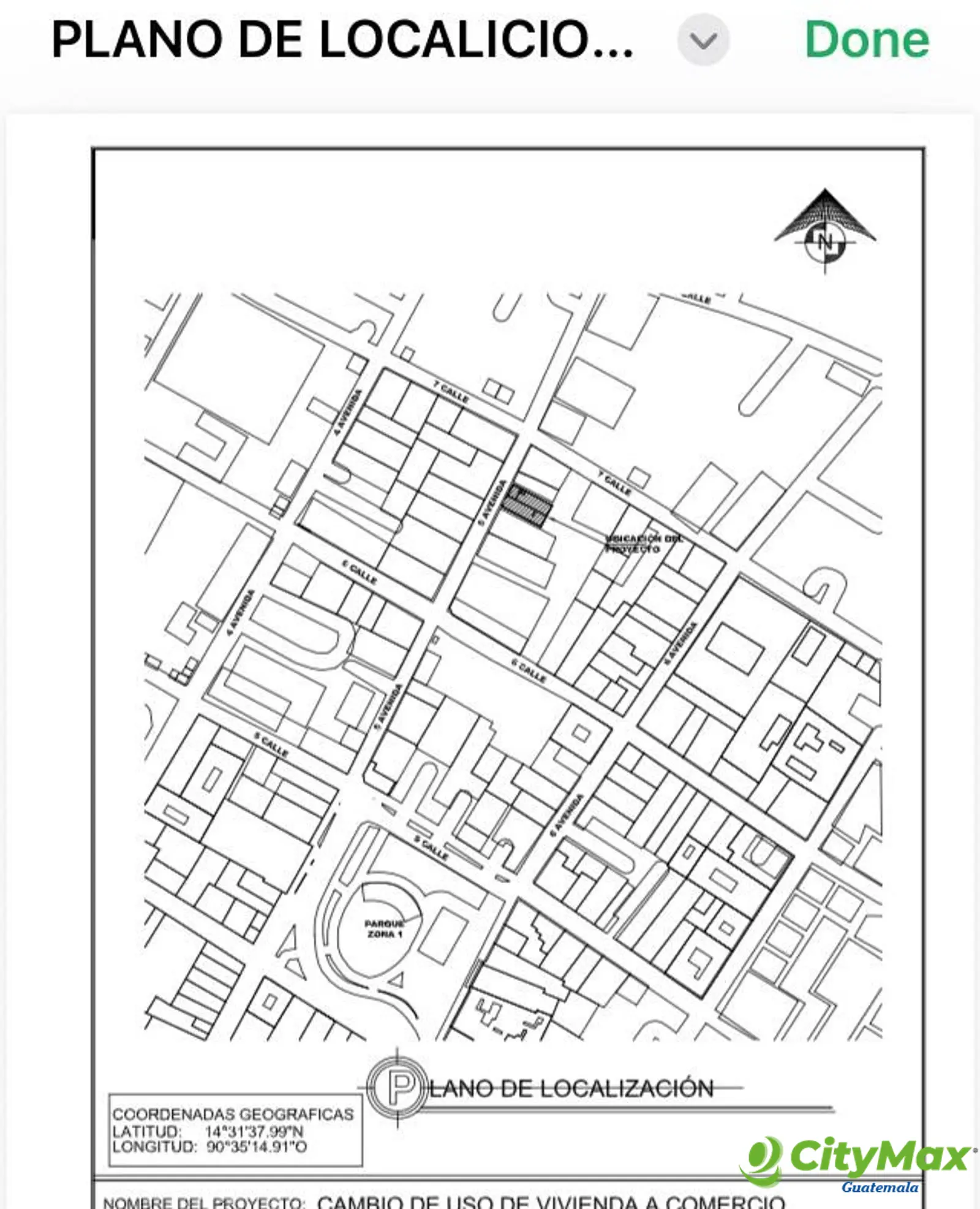 Terreno Comercial en Venta en Villa Nueva Guatemala - foto 7