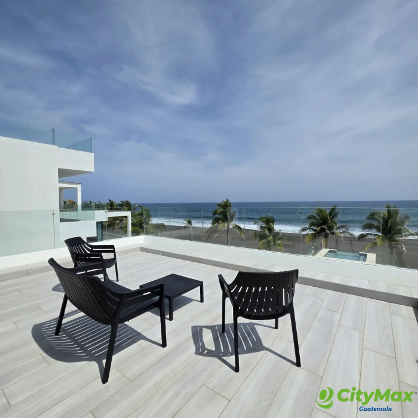 Exclusiva y Lujosa Casa venta frente al Mar Monterrico - foto 30
