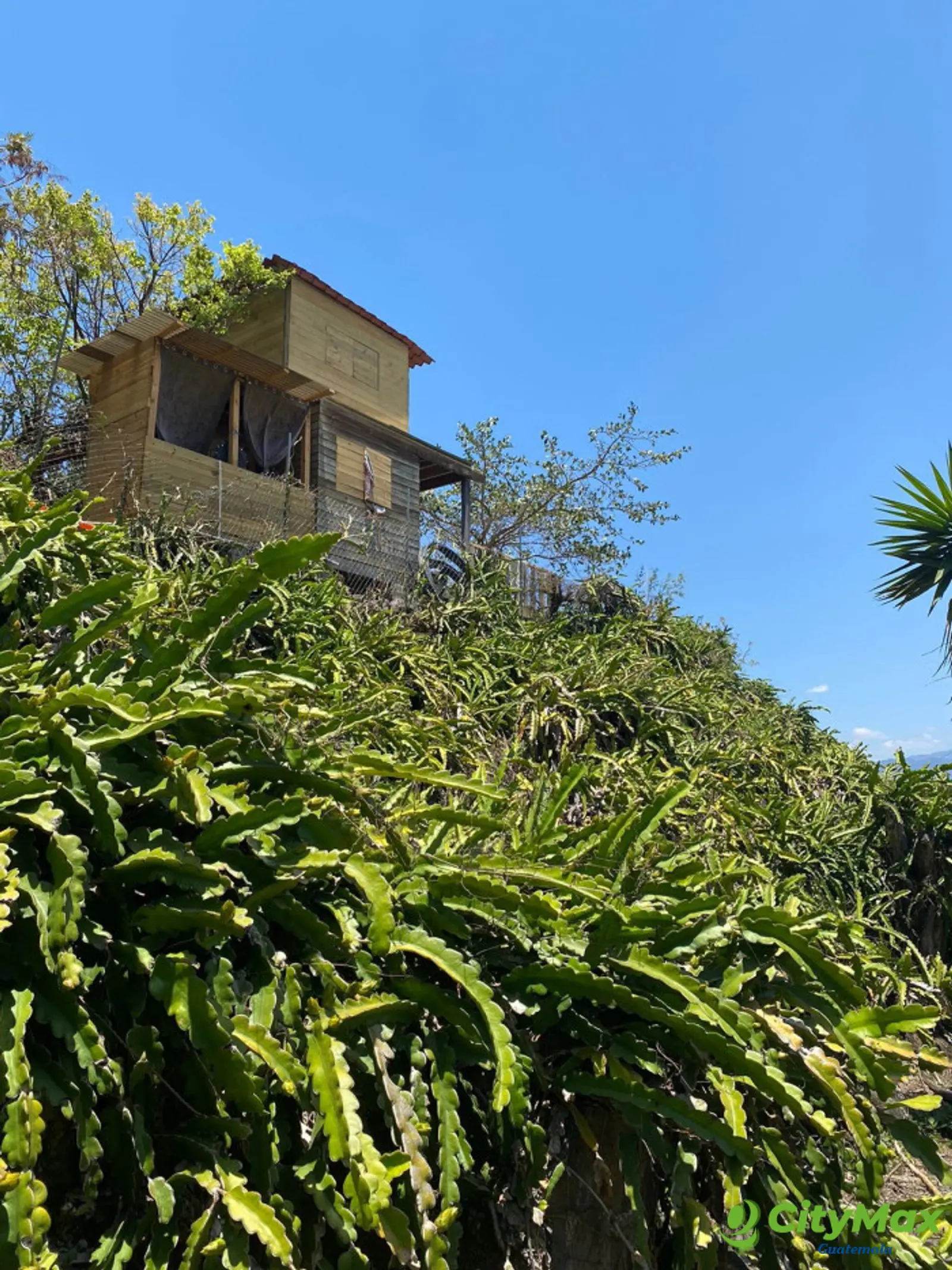 Terreno en venta en Aldea Chuitinamit Santiago Atitlán - foto 4
