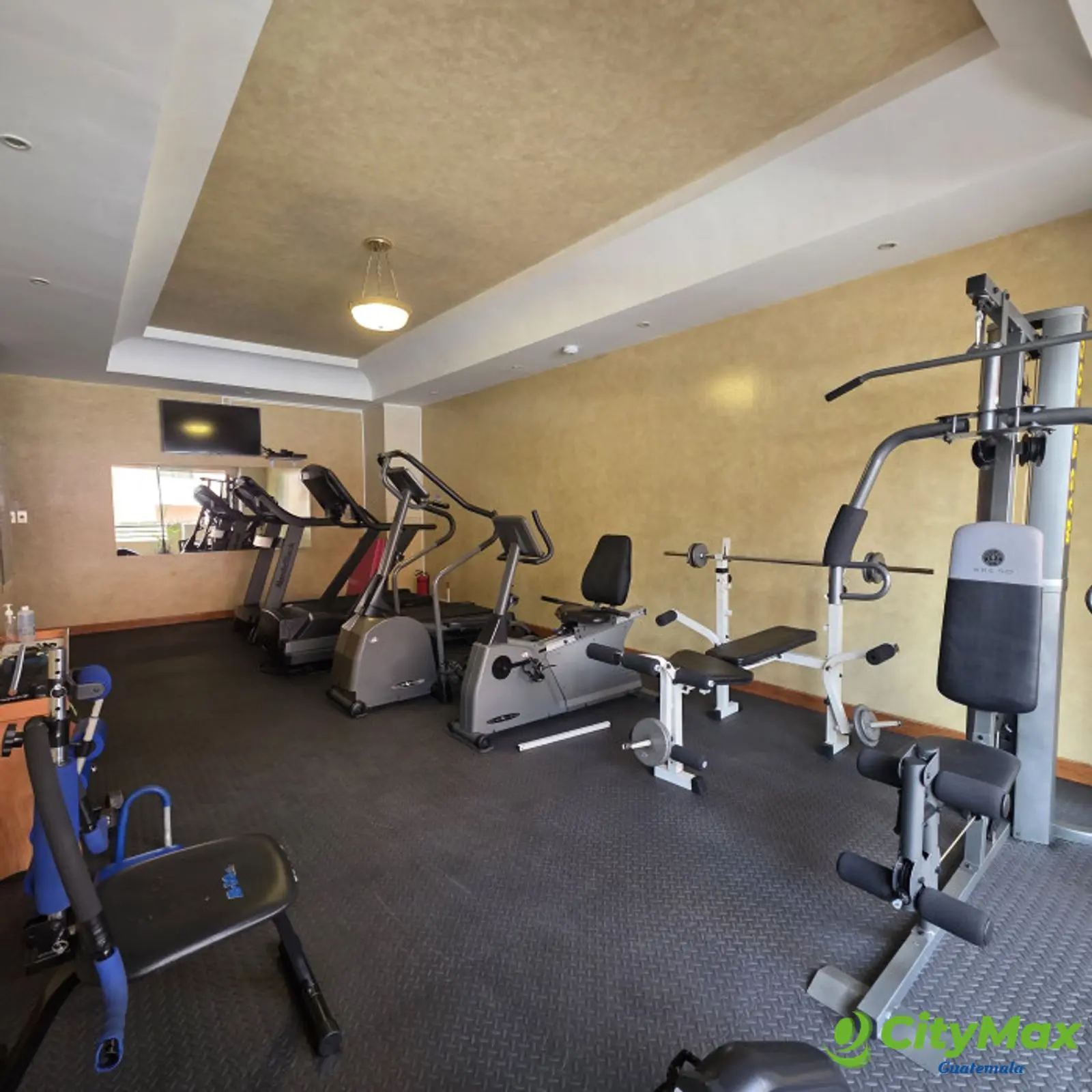 Apartamento Amueblado en Zona 10 Guatemala - foto 20