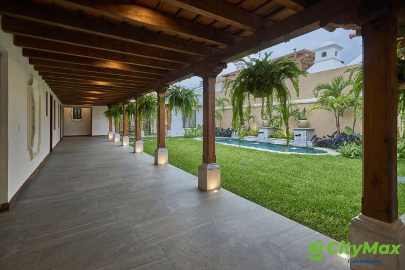 EN VENTA hermosa casa en condominio Antigua Guatemala - foto 10