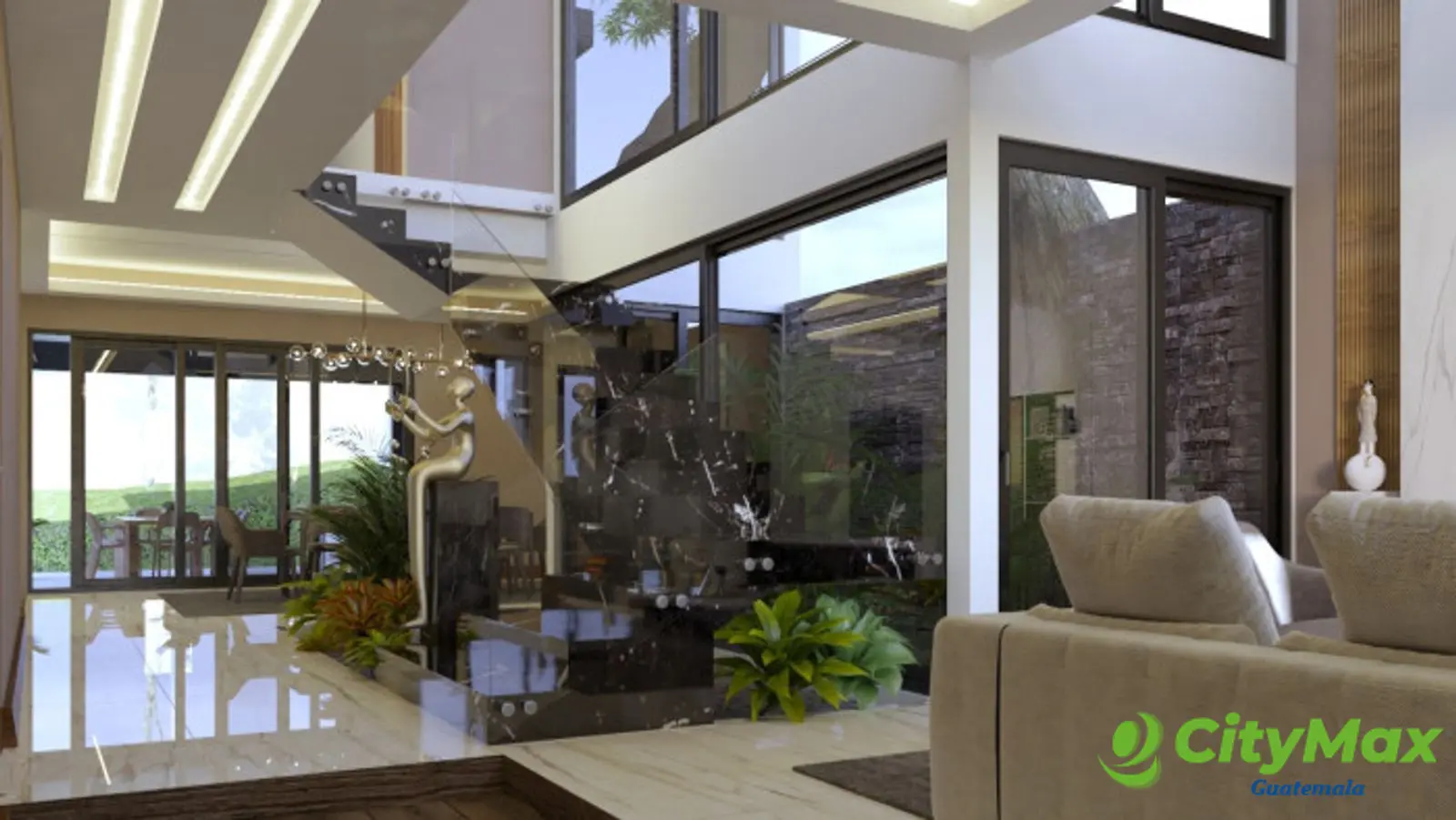 Casa a construir en Las Cumbres Zona 16  - foto 6