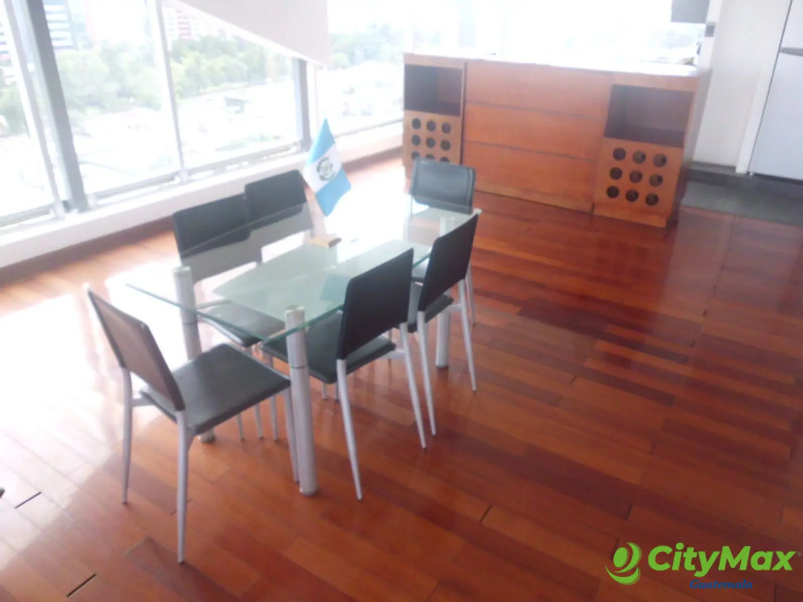 Apartamento amueblado en renta Americas Zona 13 - foto 3