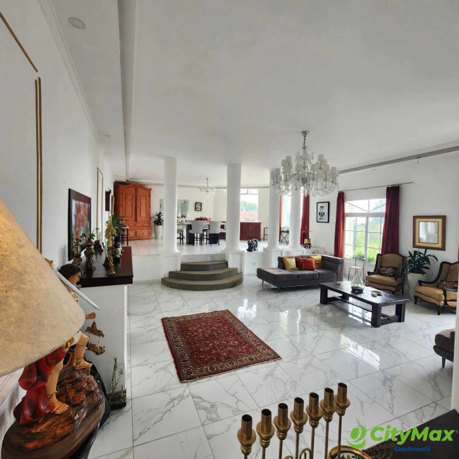Exclusiva Casa en Venta en Arrazola Ciudad Guatemala - foto 17