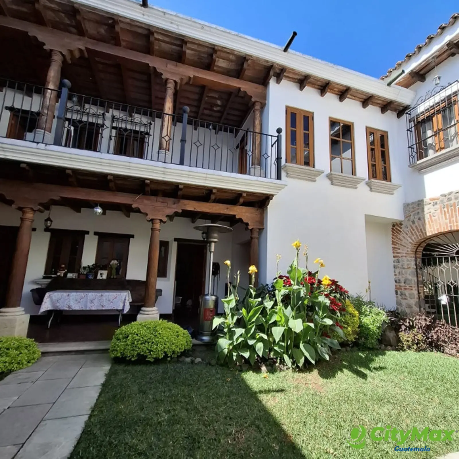 Casa Colonial en Venta en Zona 16, San Isidro - foto 12