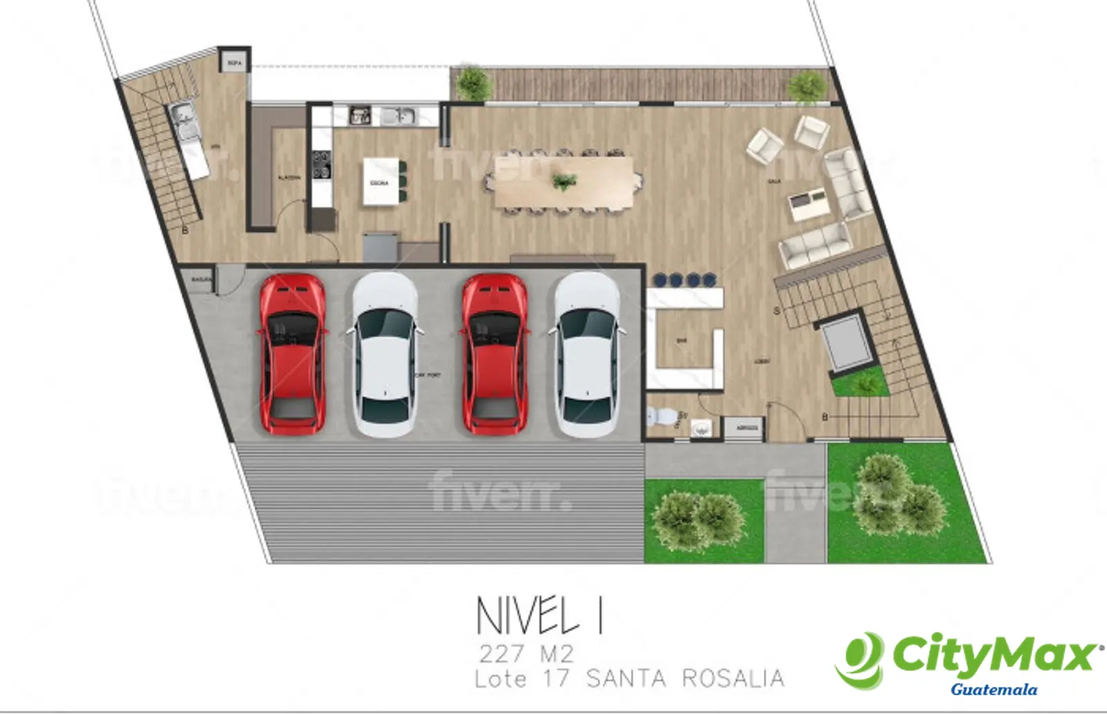 En venta Casa en Santa Rosalía Carretera el Salvador - foto 26