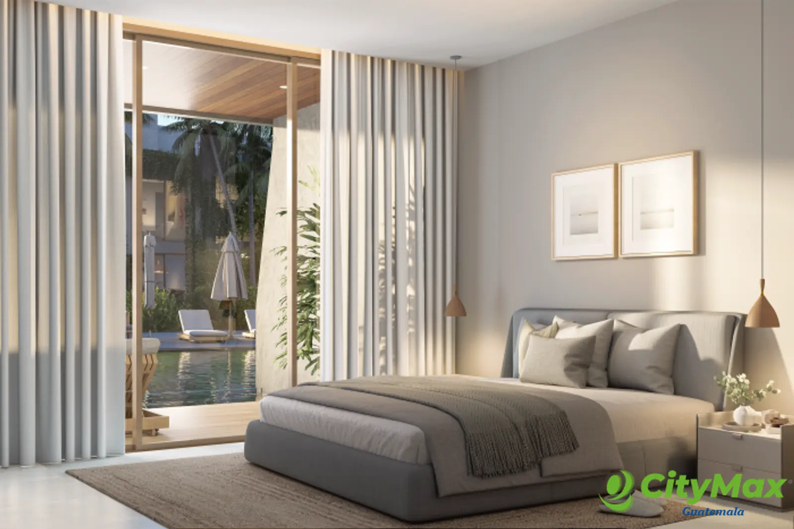 Apartamento en venta para Inversión en la Terrenas RD - foto 2