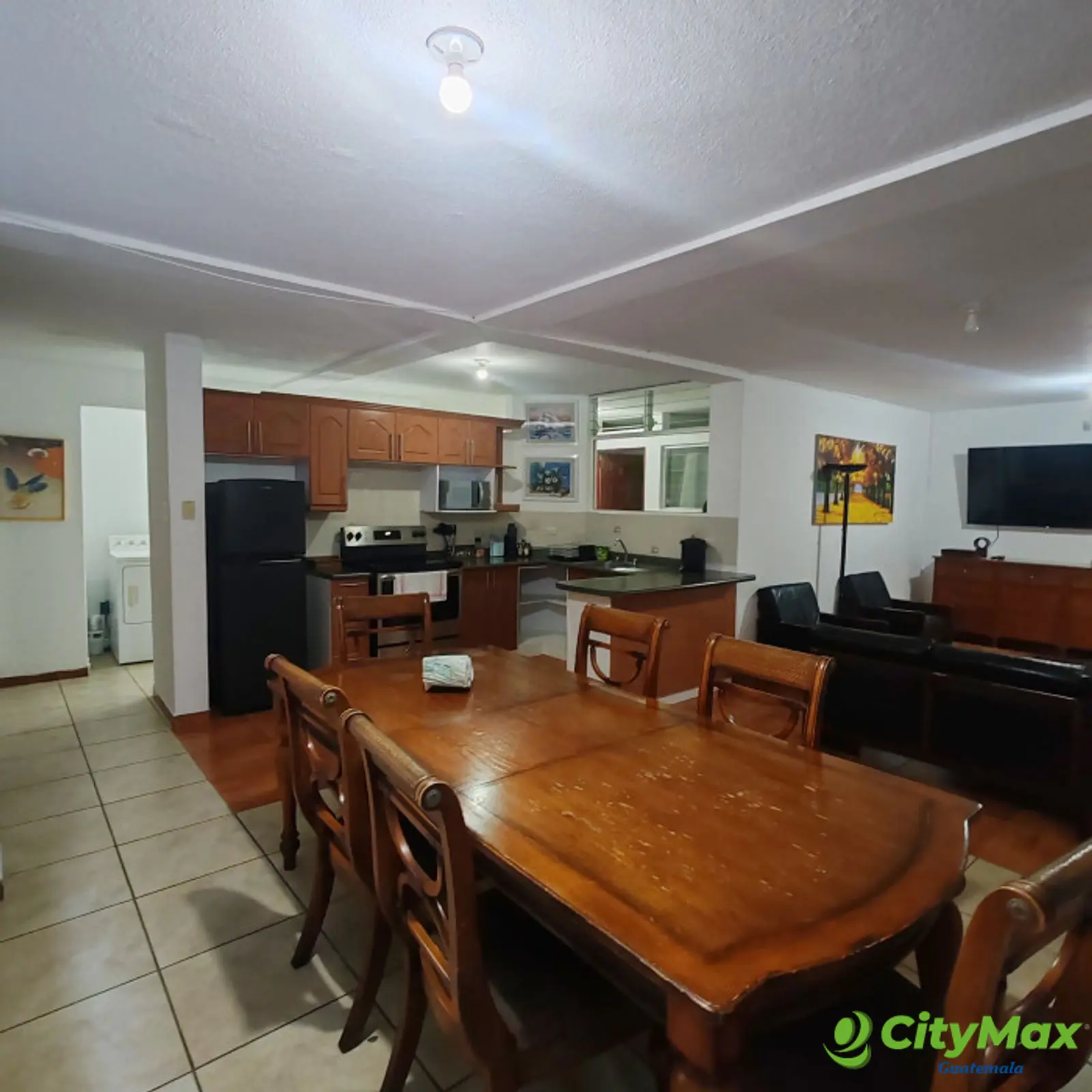 Apartamento amueblado en Renta en Zona 15 Guatemala - foto 5