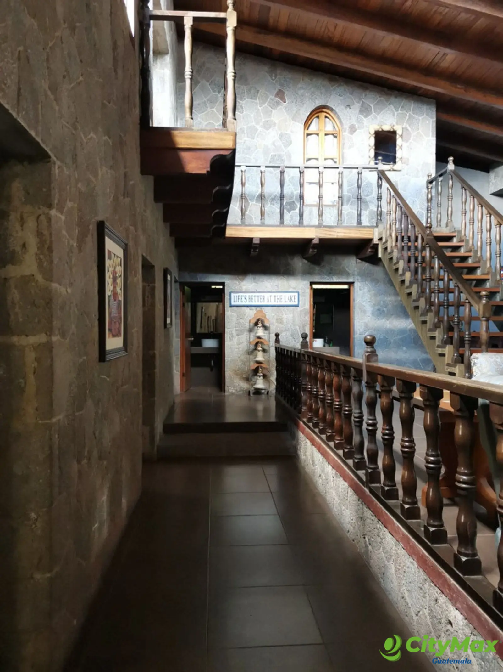 Espectácular Casa Santiago Atitlán a la Venta - foto 23