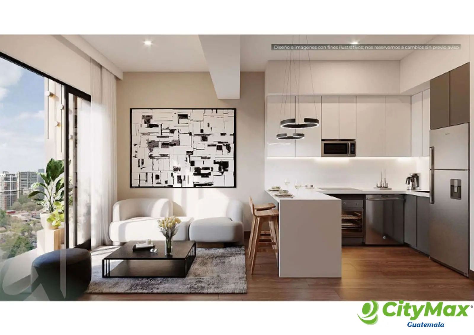 En venta apartamentos en Zona 10 Zona Viva - foto 4