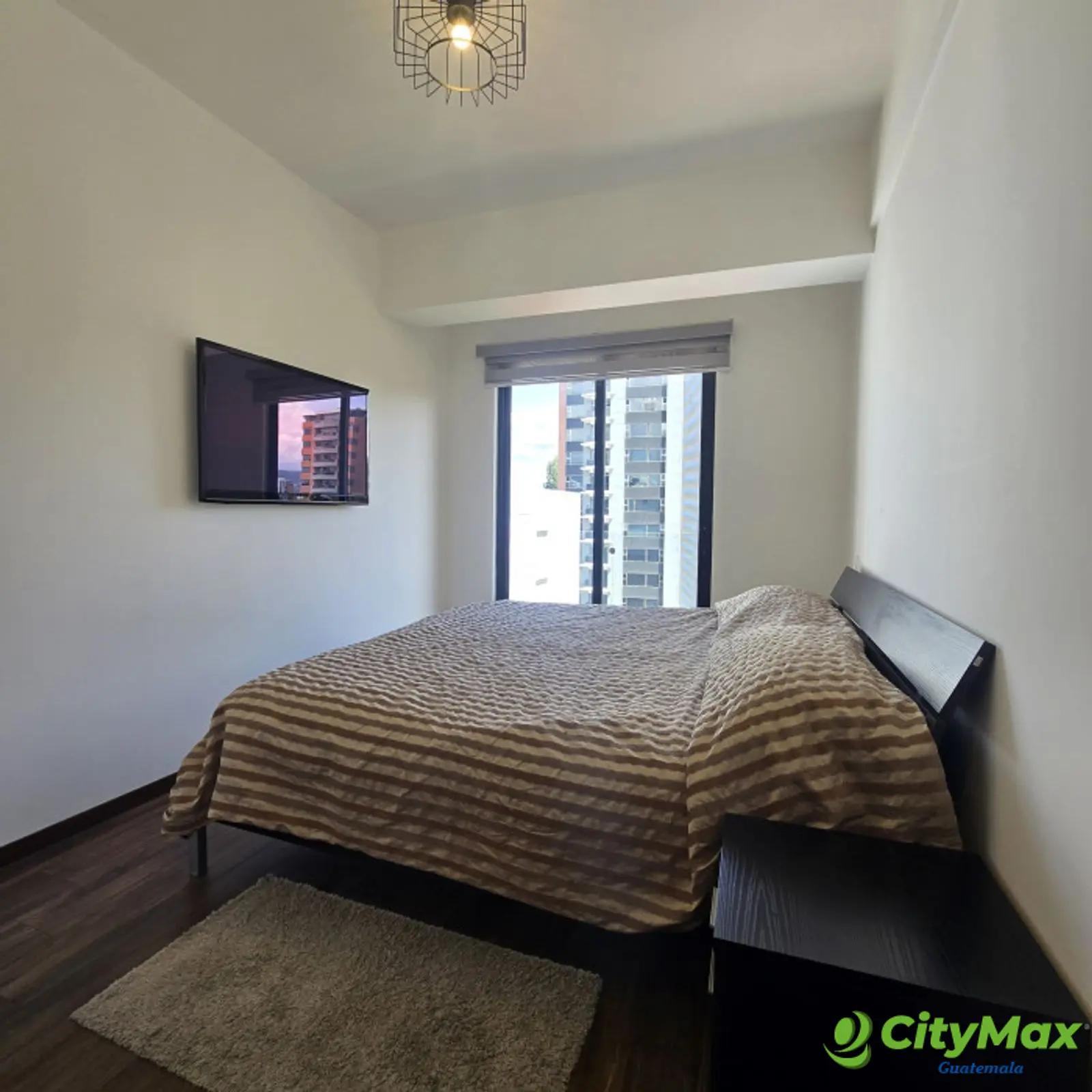 Apartamento Amueblado Renta o venta Casa Clara Zona 10 - foto 17