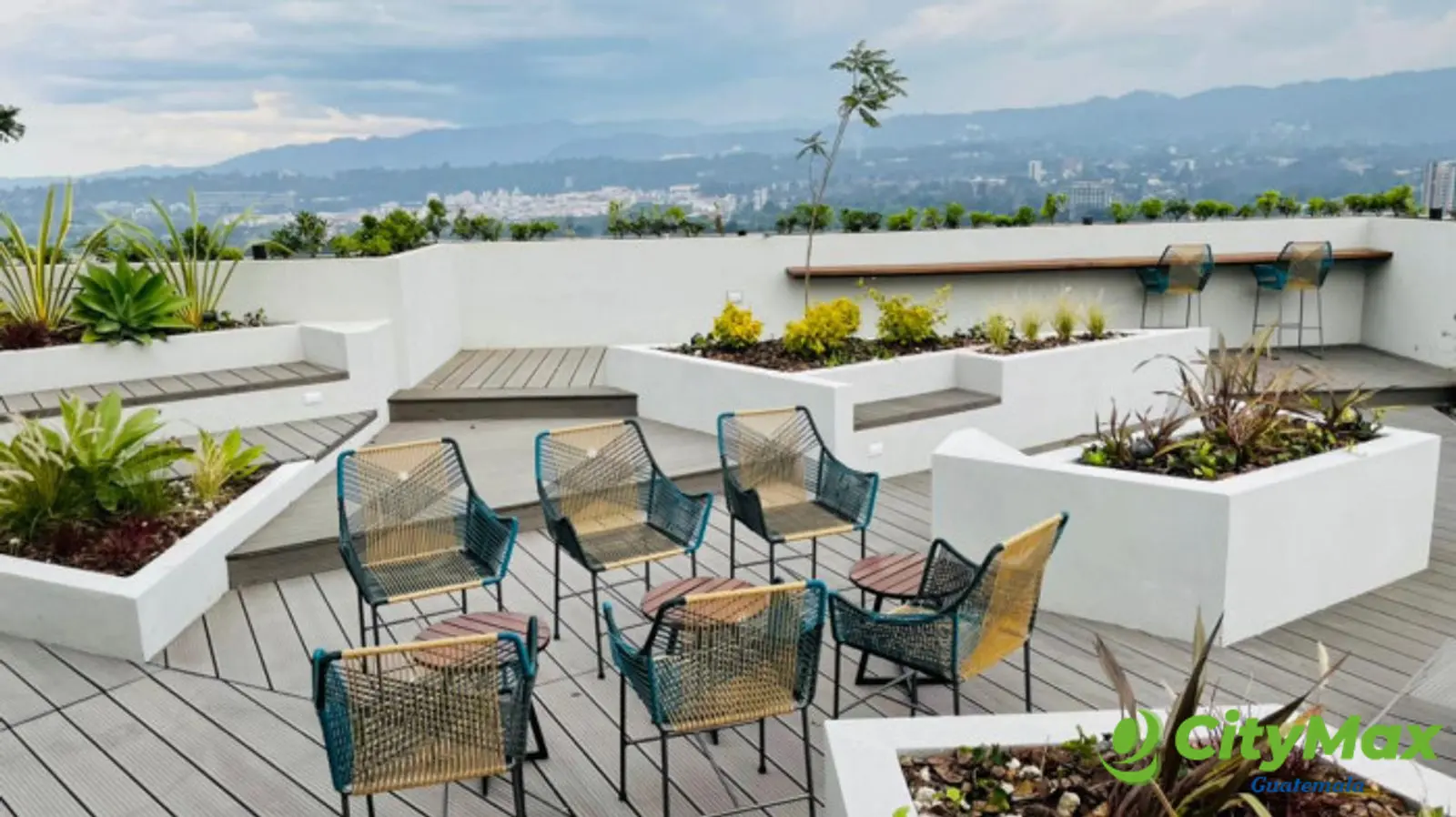 En Venta apartamento en la Zona 10 - foto 3