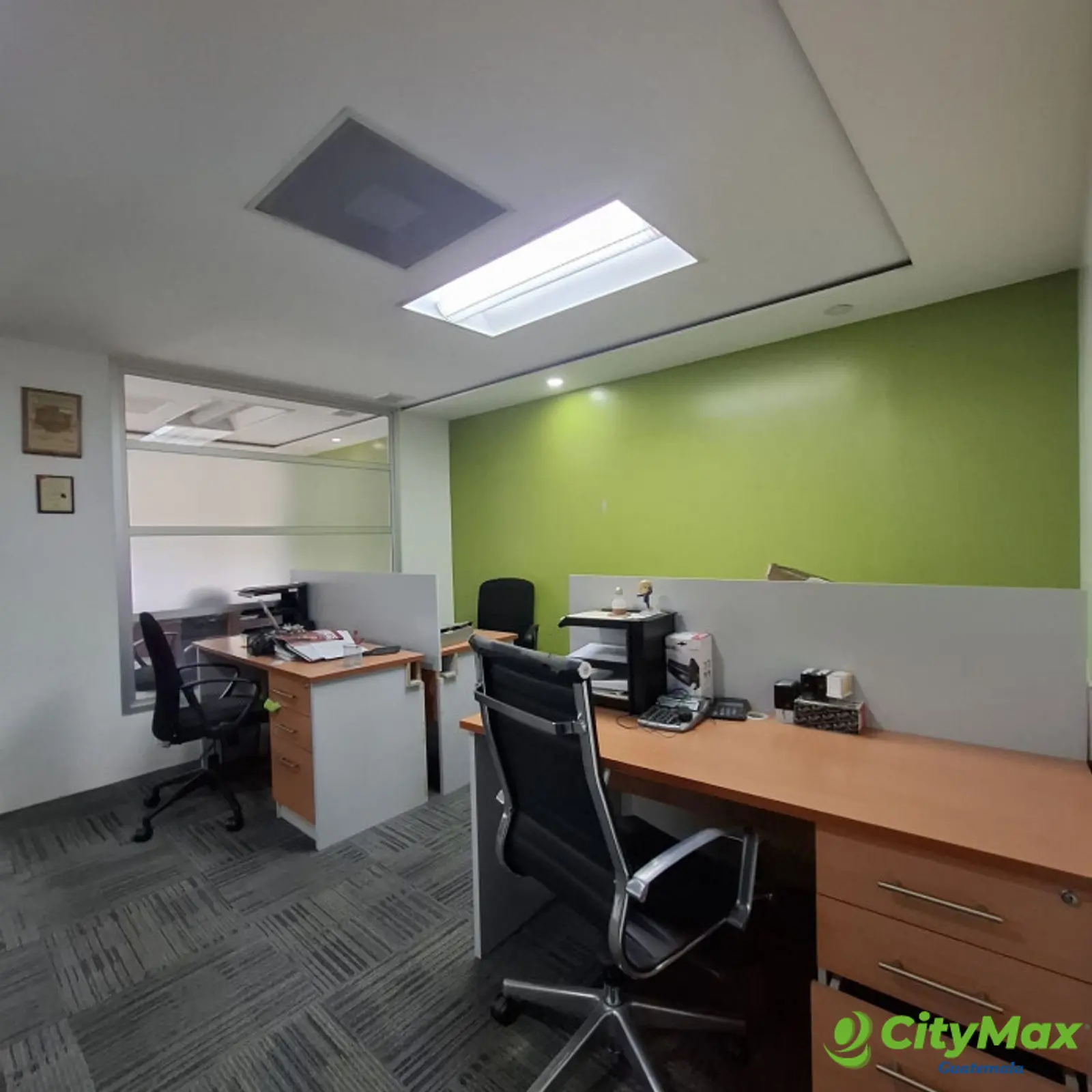 Oficina para inversión en venta en zona 10 Medio nivel - foto 12