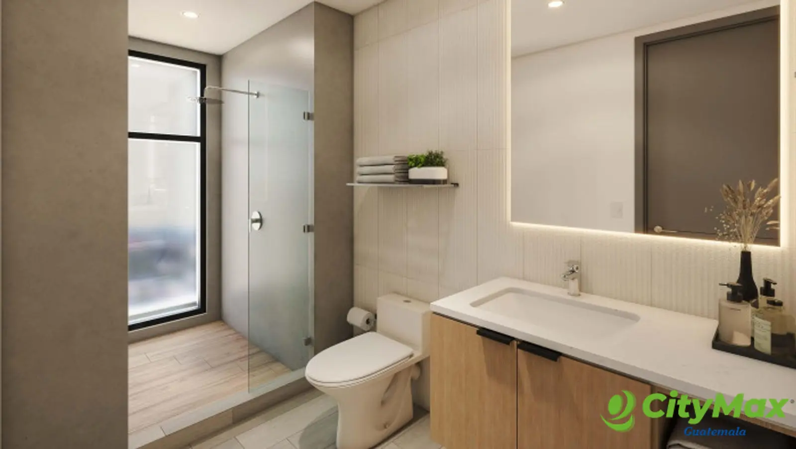 Exclusivo Apartamento en venta en la zona 14 - foto 9