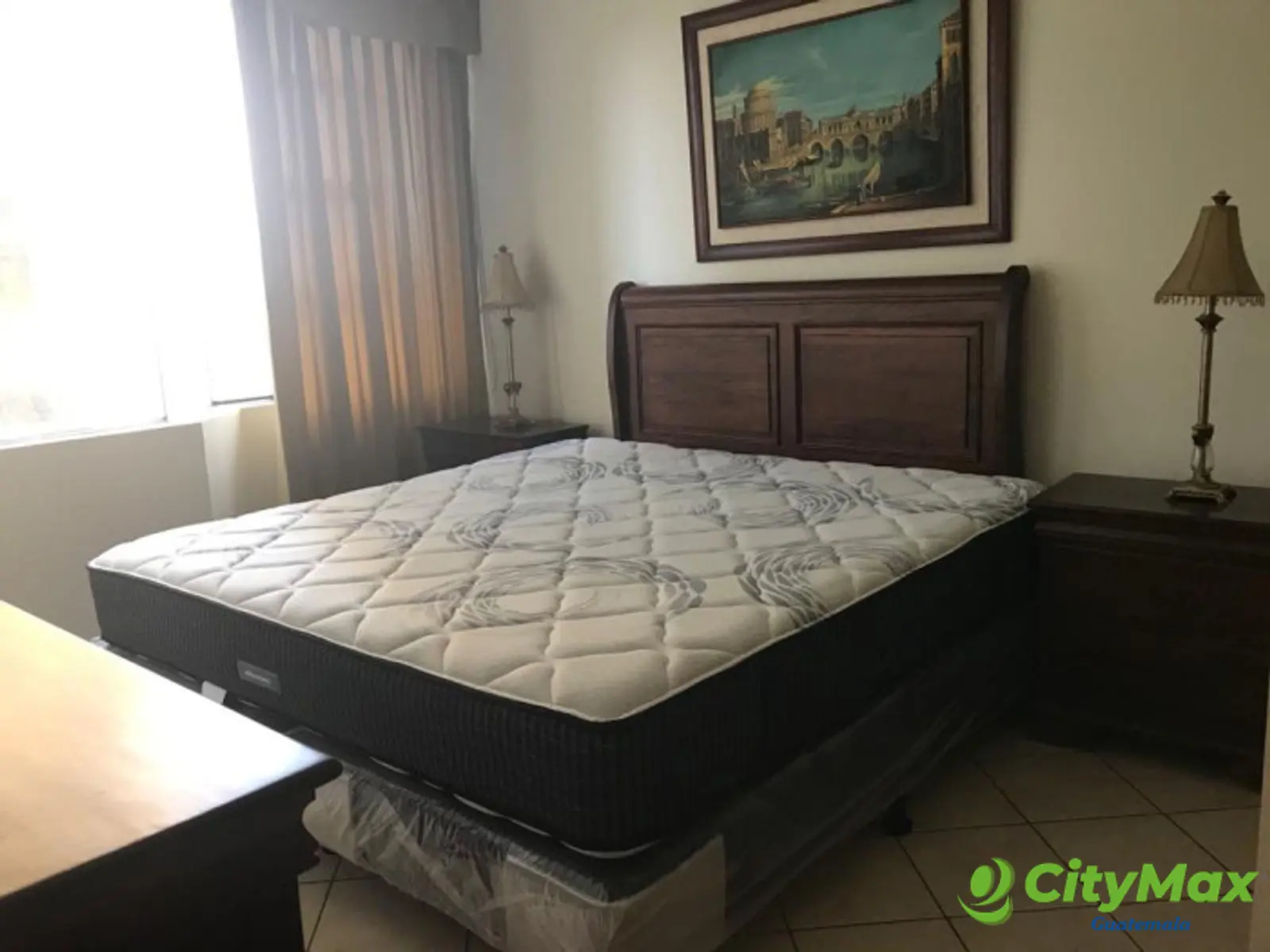 En Renta apartamento amueblado en zona 10 Guatemala - foto 8