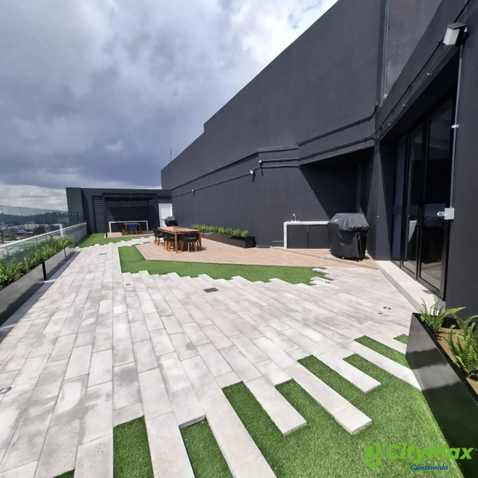 Apartamento en renta en edificio séptimo zona 4 Guate - foto 5