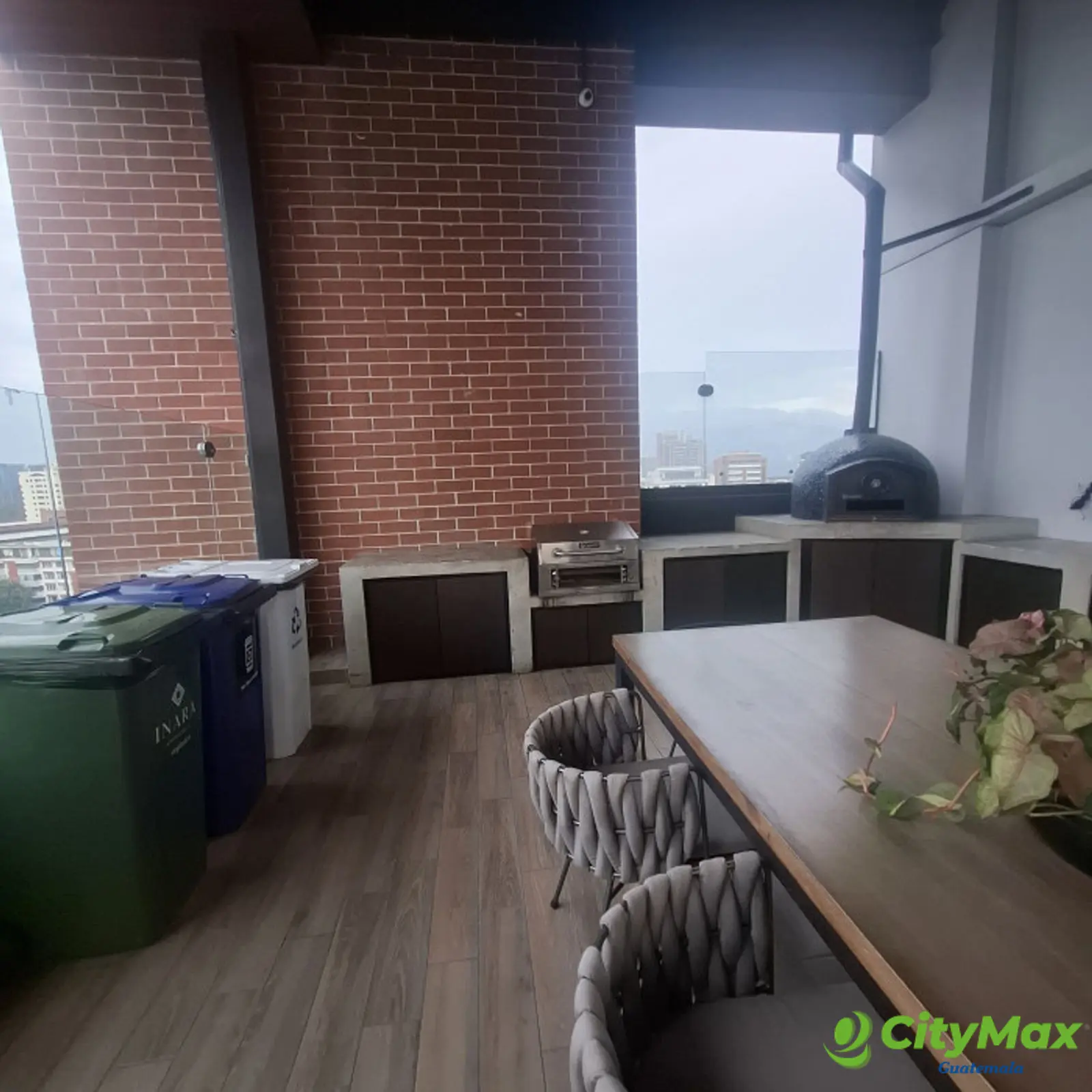 Apartamento Amueblado en Venta en Zona 13 - foto 3