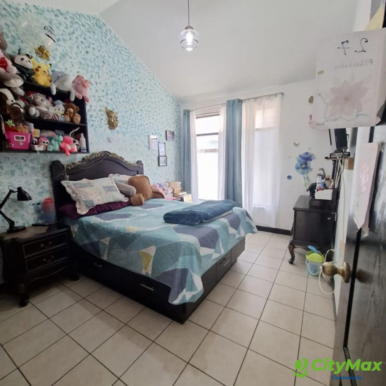 Casa en Venta 245 metros zona 4 de Mixco con garita - foto 9