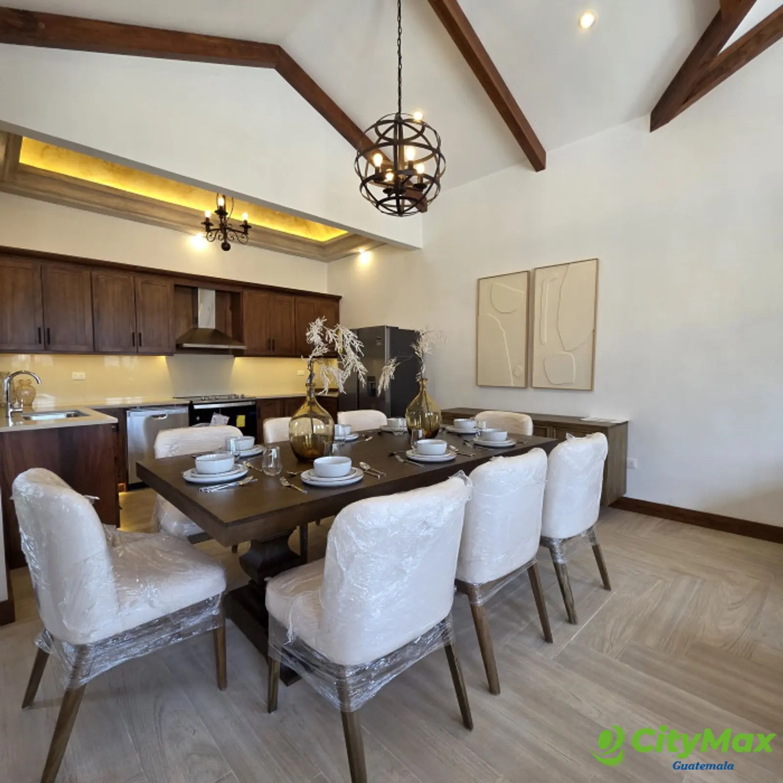 Casa en Condominio en Venta en San Miguel Dueñas Sacatepéquez - foto 5