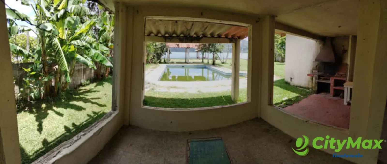 En venta casa para remodelar a orilla lago Amatitlán - foto 14