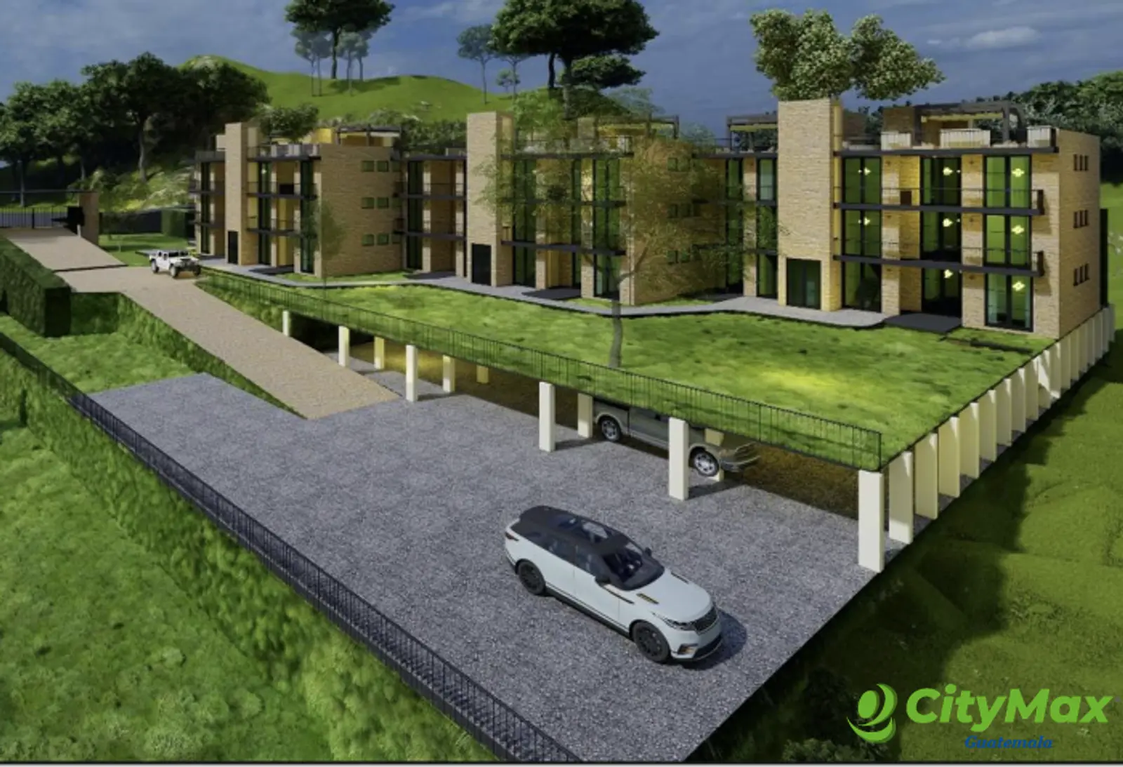 Apartamento en Venta rodeados de bosque en Guatemala - foto 4