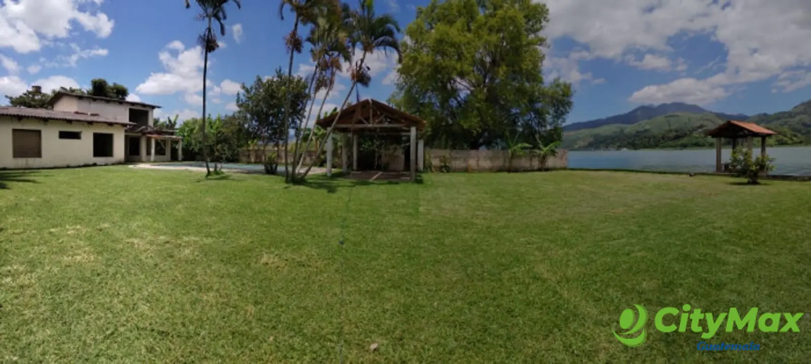 En venta casa para remodelar a orilla lago Amatitlán - foto 4