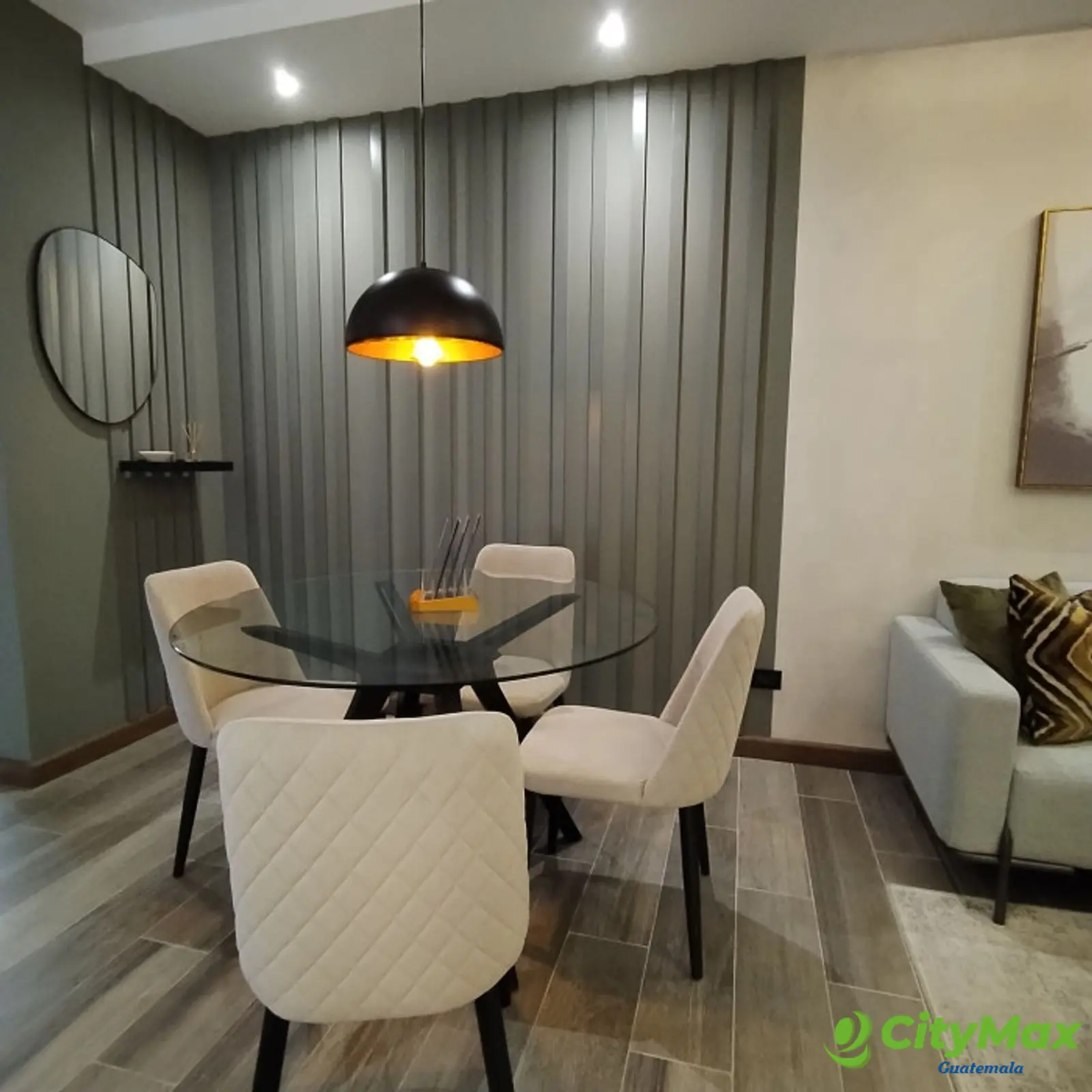 Venta de Apartamento en construcción  zona 11 Mariscal - foto 6