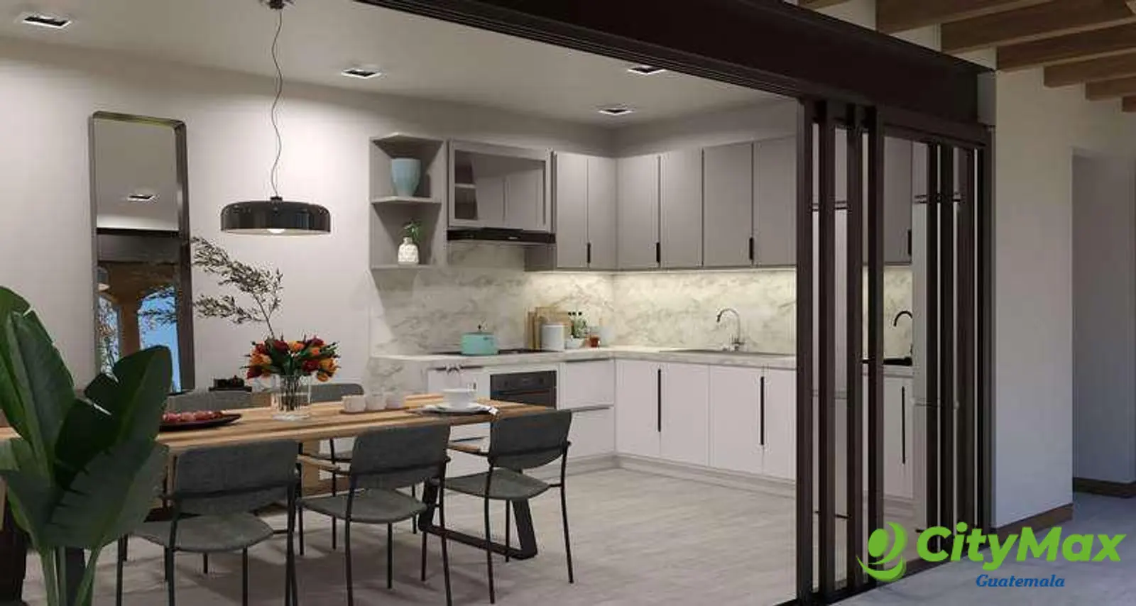En venta casa en Antigua Guatemala en condominio - foto 3