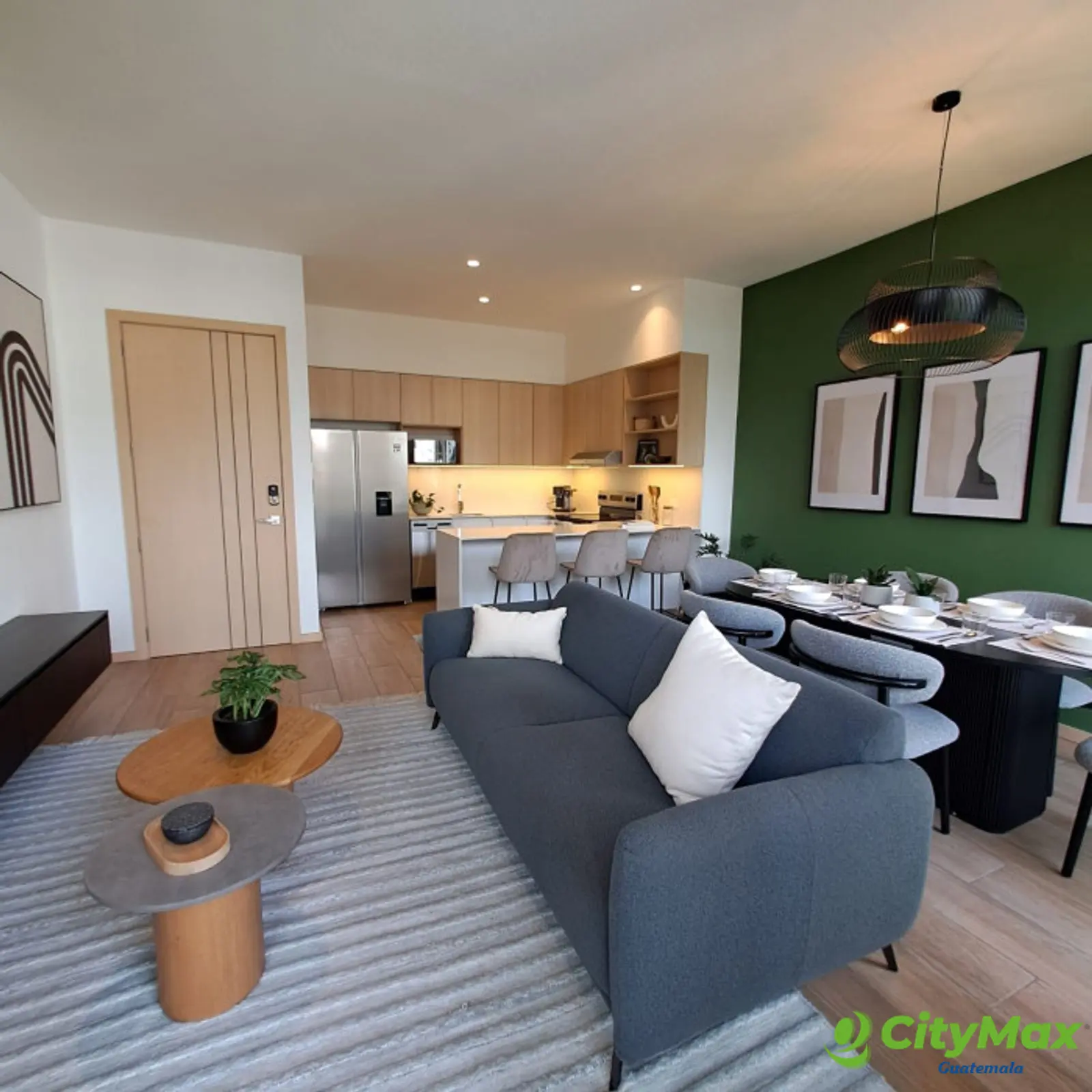 En venta apartamento en planos zona 13 Las Americas   - foto 5