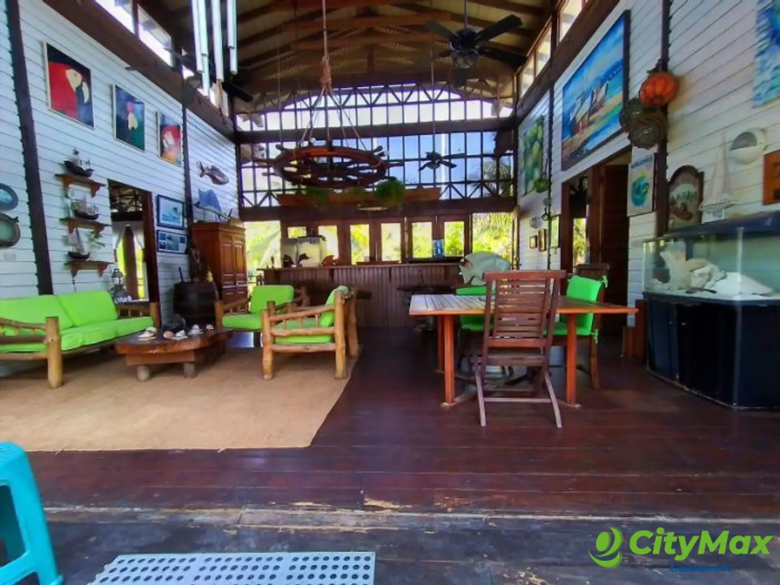 Venta Casa en la Playa El Ahumado Chiquimulilla - foto 10