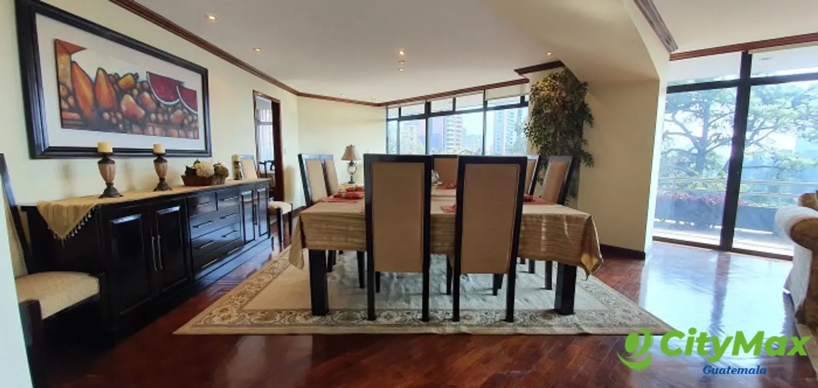 Apartamento Amueblado en Venta o Renta Zona 14 - foto 9