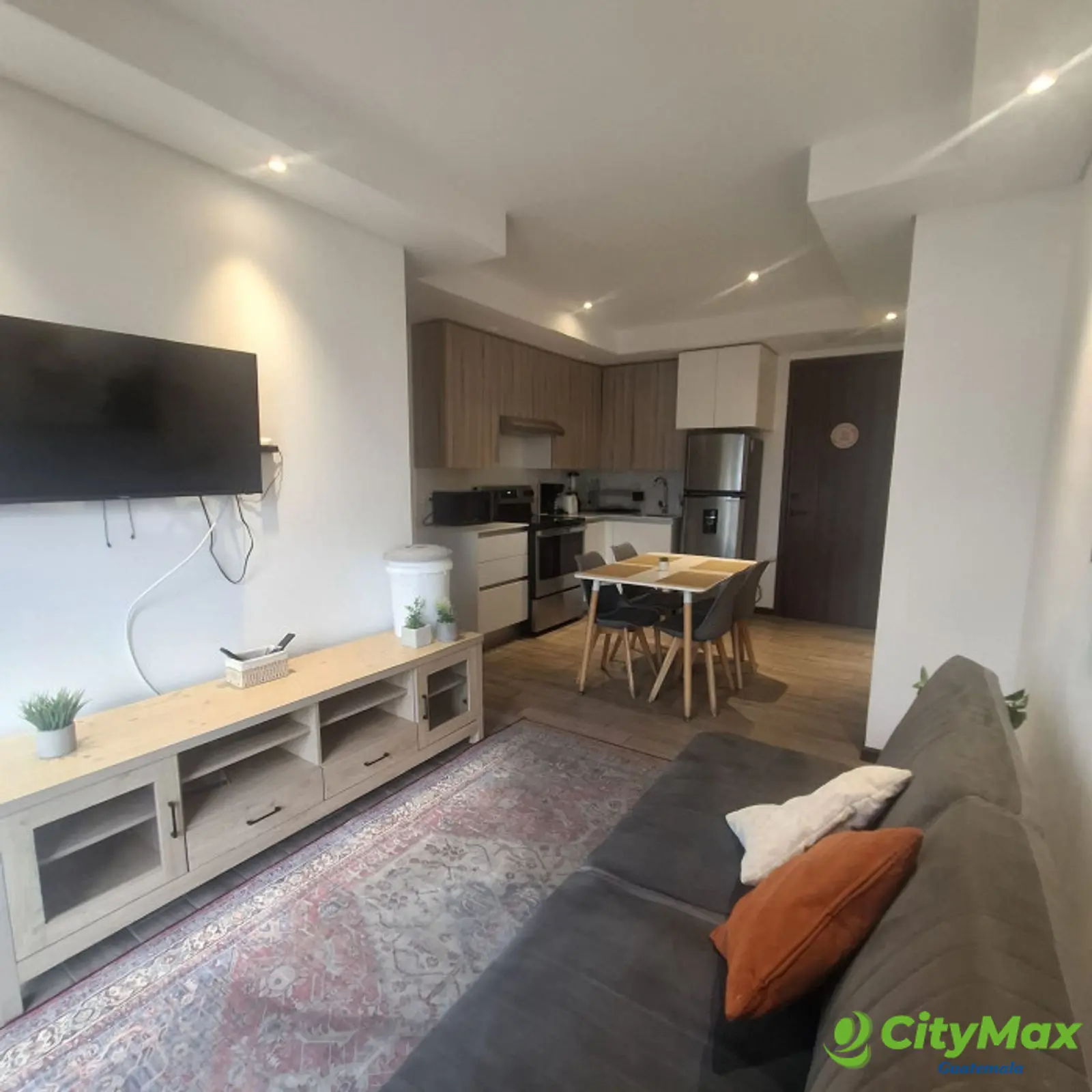 Apartartamento Amueblado en Venta en Zona 13 - foto 15
