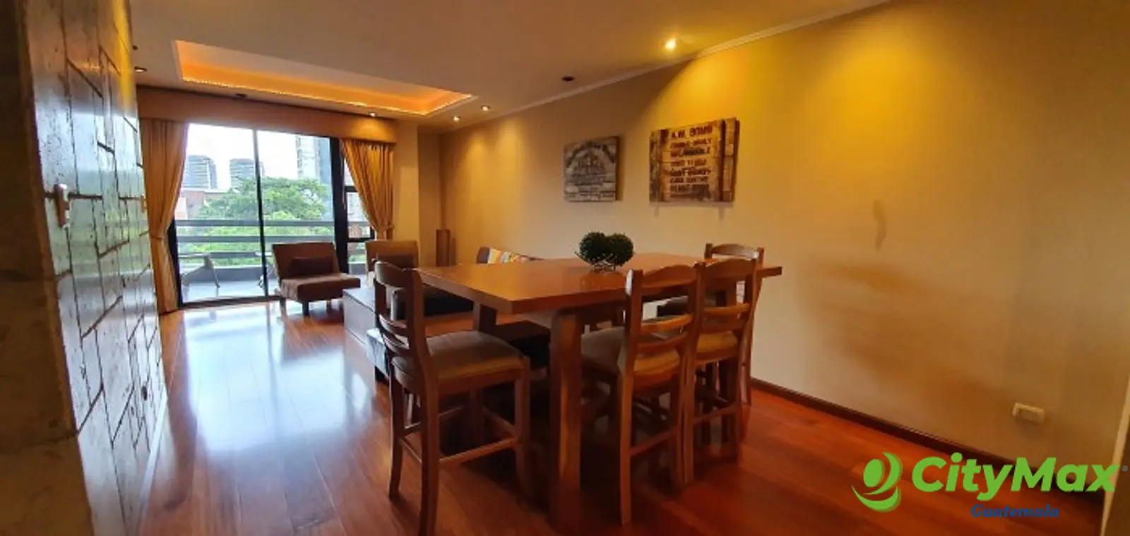 En Alquiler Apartamento Amueblado en Zona 10 Guatemala - foto 3