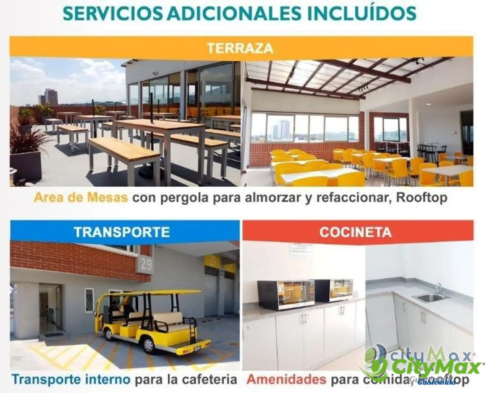 En alquiler Oficina o Bodega en zona 4 Mixco El Naranjo - foto 14