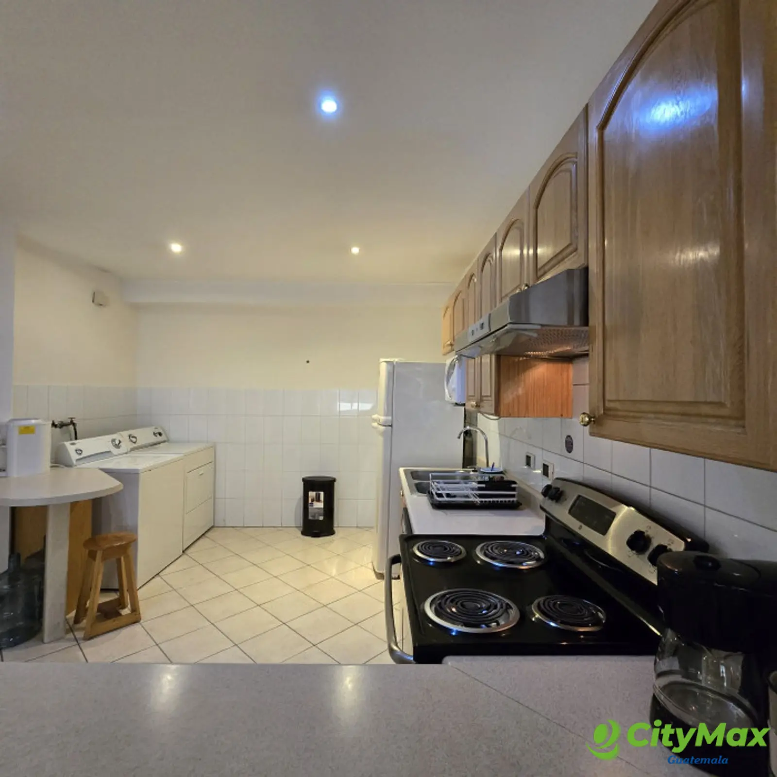 Apartamento amueblado y equipado en RENTA en la Zona 10 - foto 11