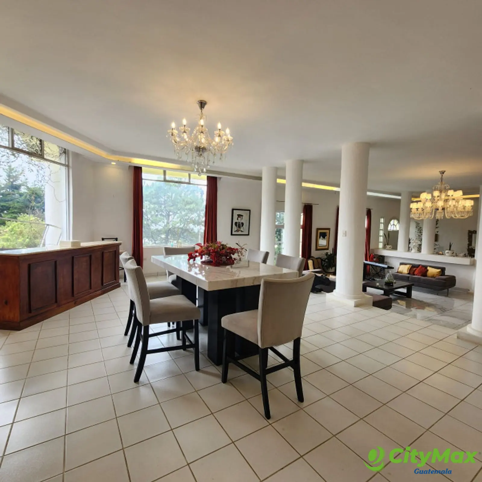 Exclusiva Casa en Venta en Arrazola Ciudad Guatemala - foto 12