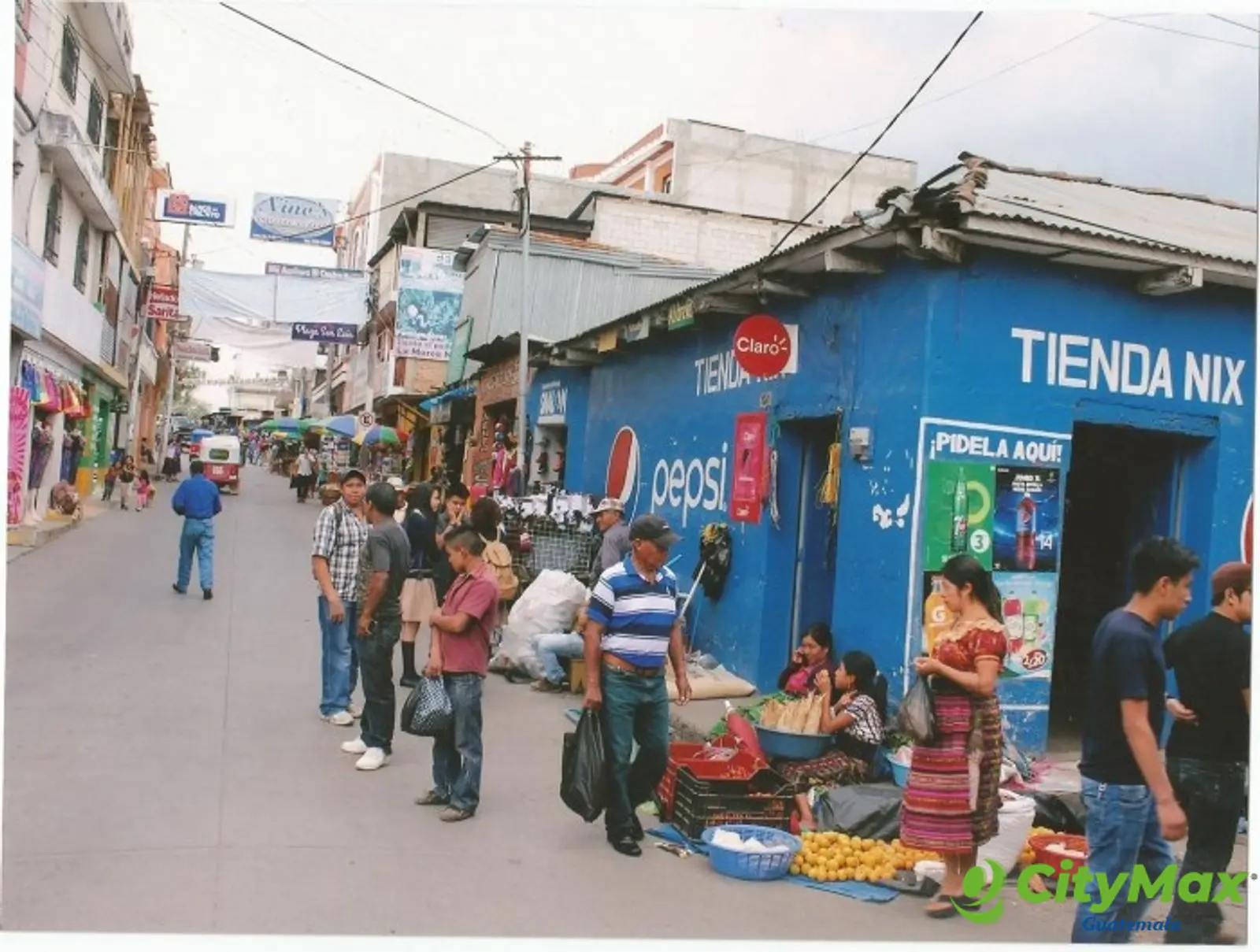 Propiedad comercial en renta entrada al Quiche zona 1 - foto 4