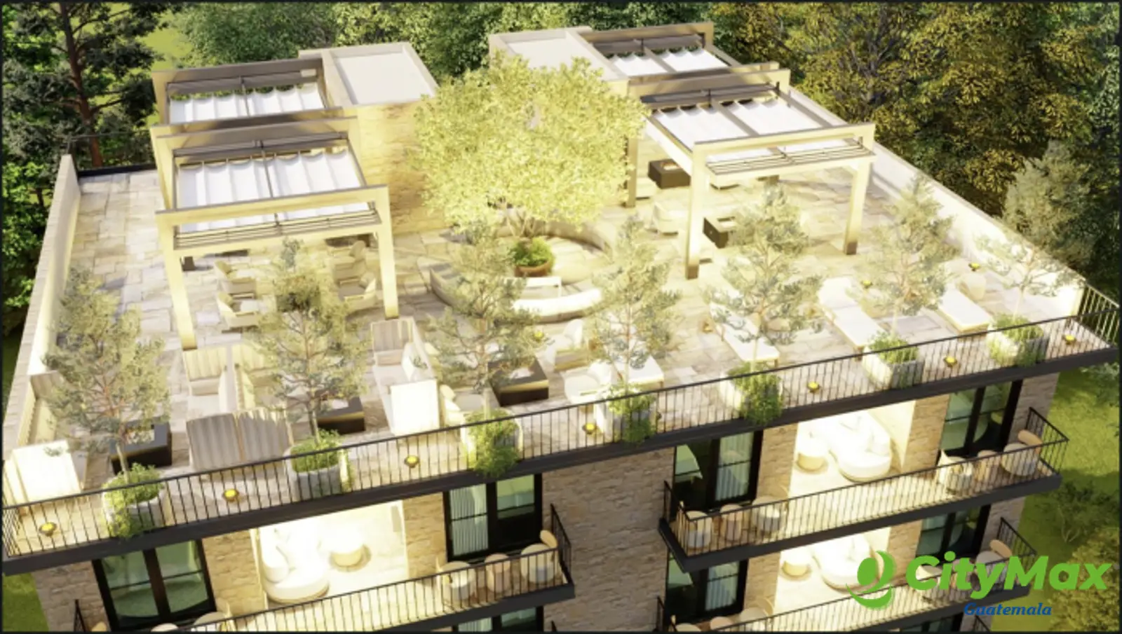 Apartamento en Venta cercanos Zona 16 Guatemala - foto 2