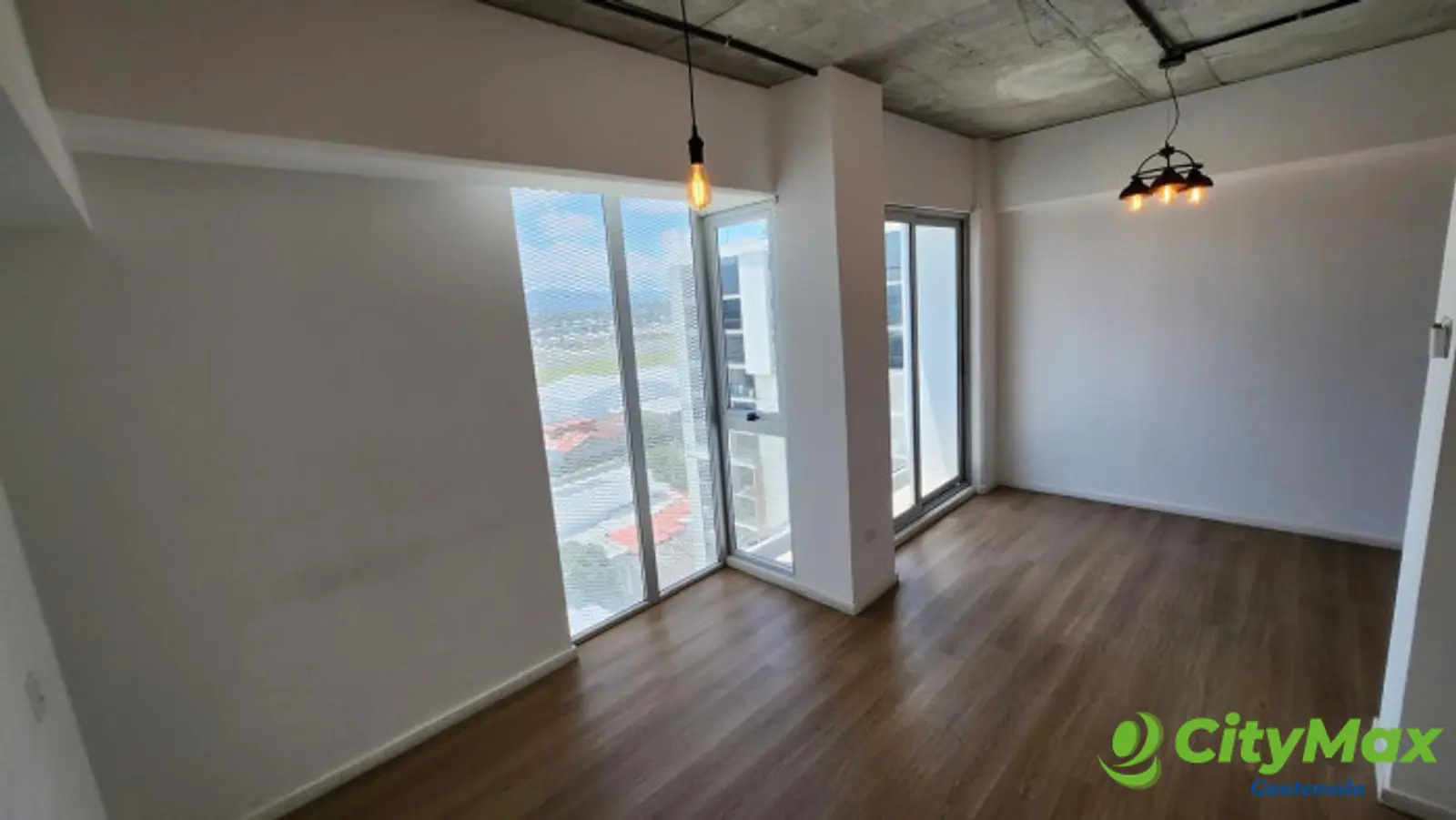 Apartamento en VENTA de 1 habitación en zona 13 Narama - foto 3