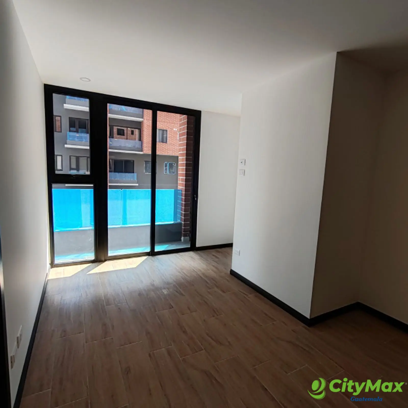 Apartamento de 1 Habitación en Renta zona 13 Essenza - foto 8