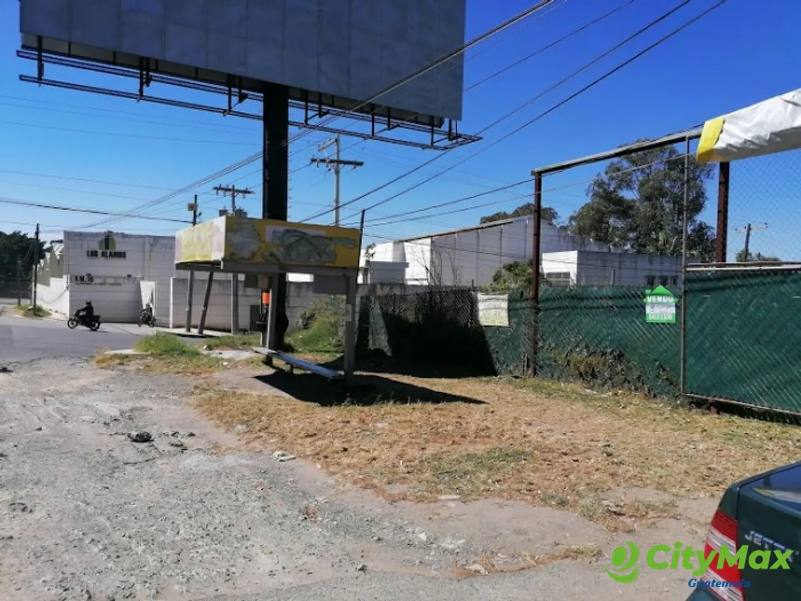 Terreno Comercial Los Álamos San Miguel Petapa - foto 2