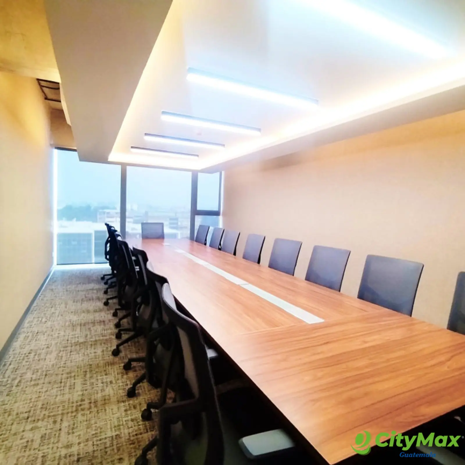 Oficina Nueva en Renta HUB Reforma Zona 9 - foto 10