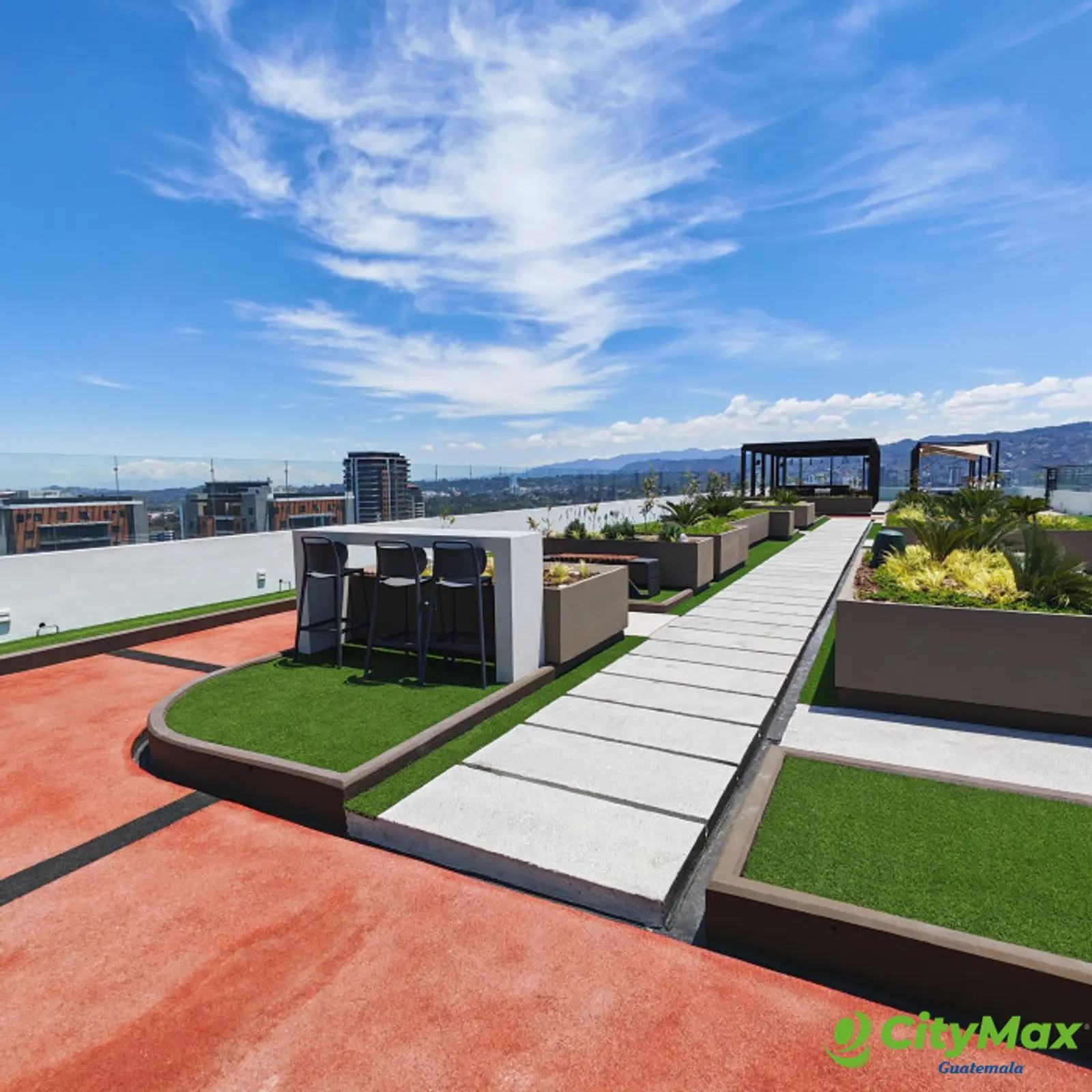 Apartamento nuevo 1 habitacion en renta Atarah zona 10 - foto 10