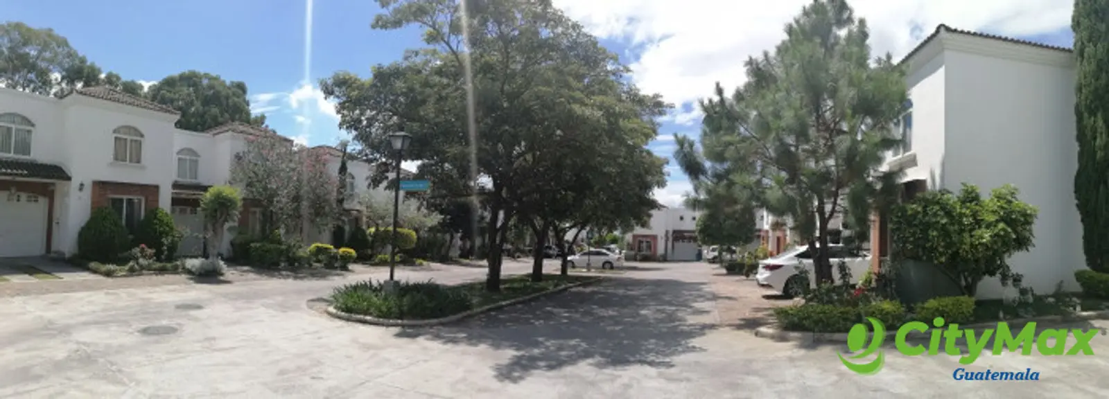 Casa en hacienda de las flores villa nueva - foto 19