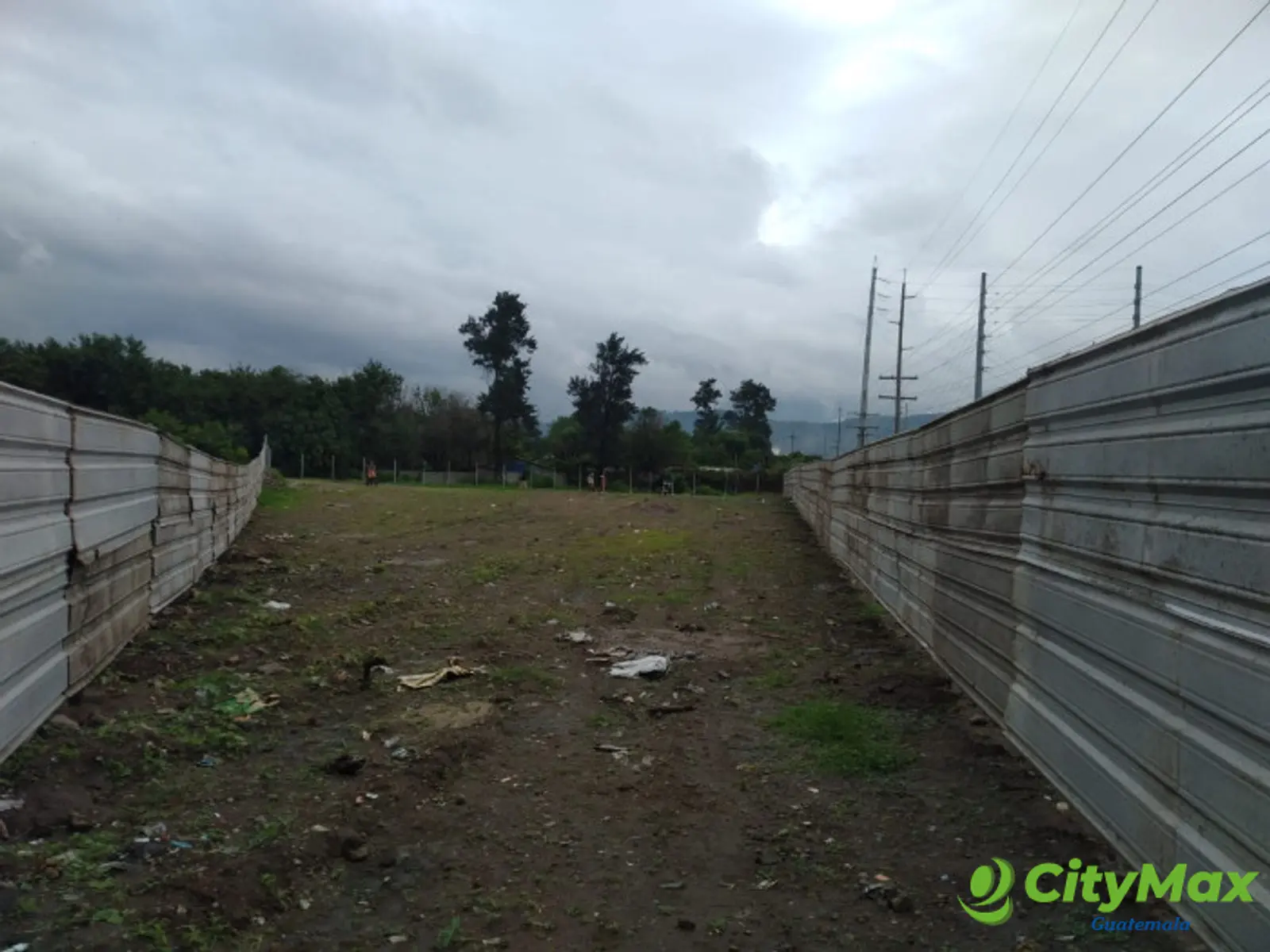 Terreno en Venta Frente a Big Cola Amatitlán  - foto 3