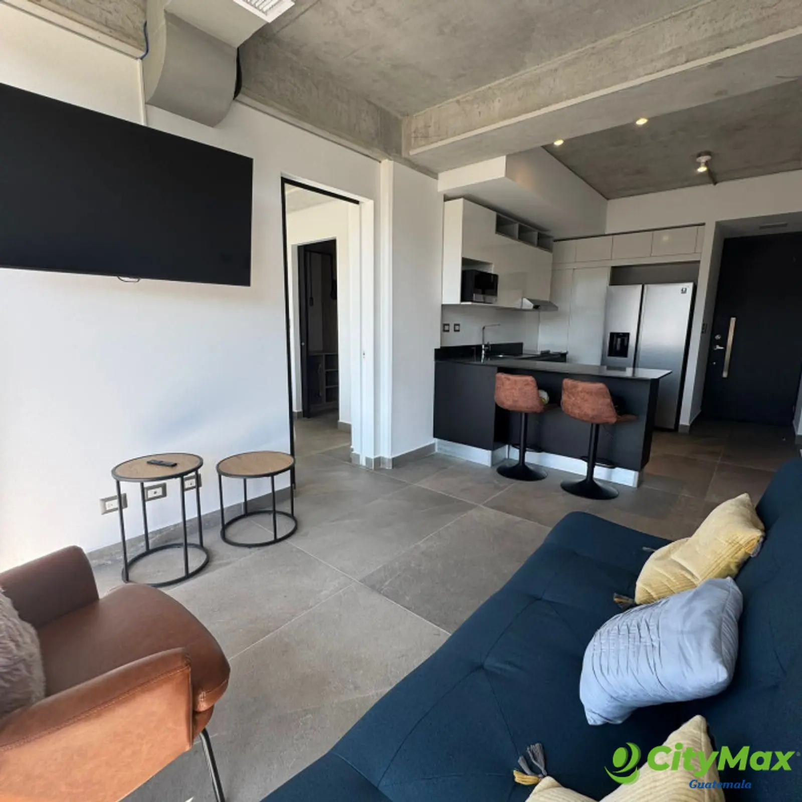 Apartamento en renta en zona 16, Shift - foto 2